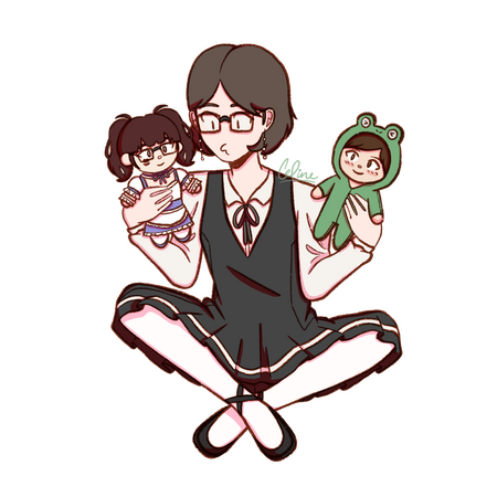 Standard Plushie YCH