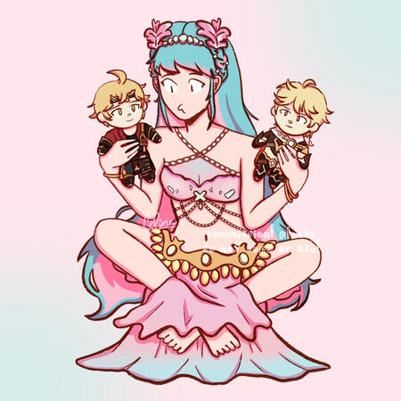 Add-Ons: Intricate Details (outfit/plushies)
