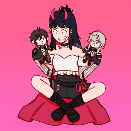 Add-On: Intricate Details (plushies)